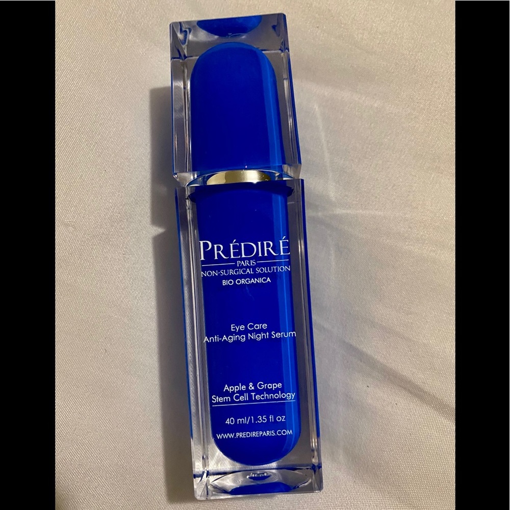 🇫🇷Predire Paris Eye Care Night Serum 🍏 🍇